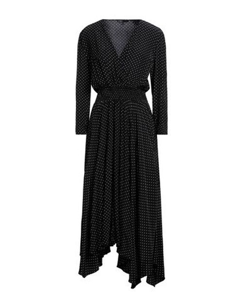 Woman Midi dress Black