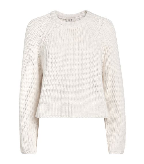 Organic Cotton Weekend Sweater