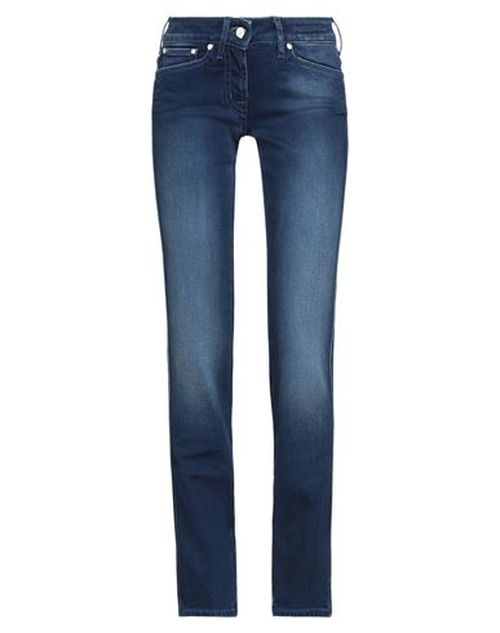 Jacob Cohёn Woman Jeans Blue Size 28 Cotton, Elastane