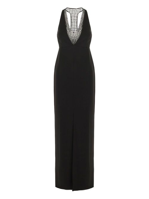 Secolo maxi dress - Black