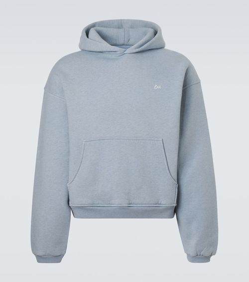 Logo cotton sweatshirt