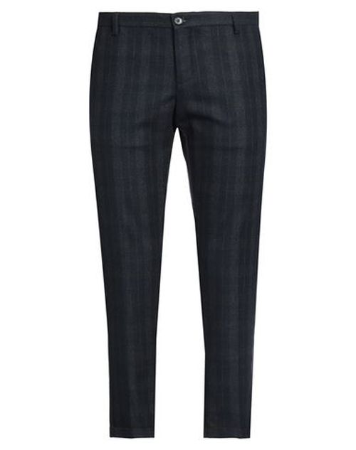 At. p.co Man Pants Navy blue