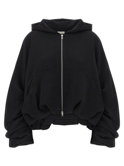 Hoodie — Black
