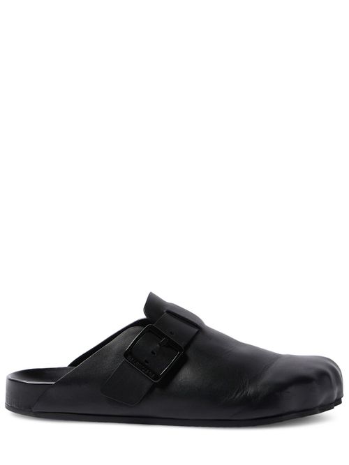 Sunday Leather Mules