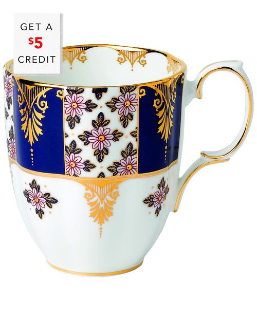 100 Years Mug With $5 Credit