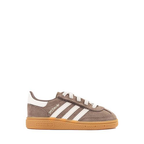 Adidas Handball Spezial Comfort Closure Elastic Lace Athletic Shoe - Baby / Toddler - Earth Strata / Off White / Gu