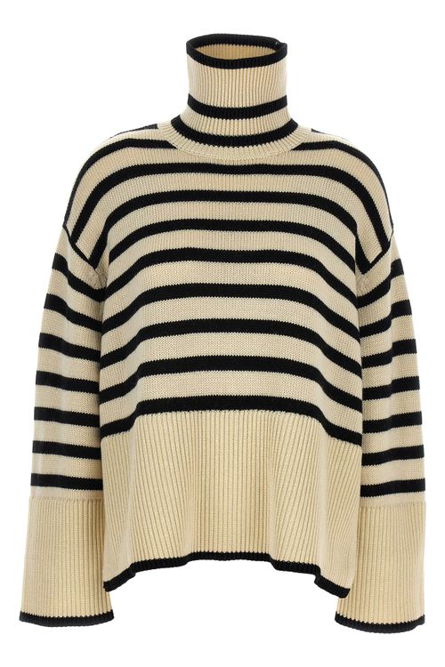 'Signature Stripe' Sweater