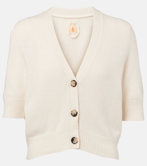 Cashmere cardigan
