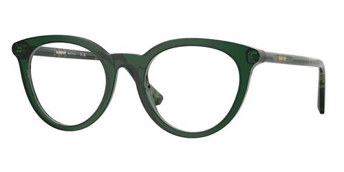 Burberry BE2429 4165 Men's Glasses Black Size 48 - Free Lenses - Blue Light Block Available