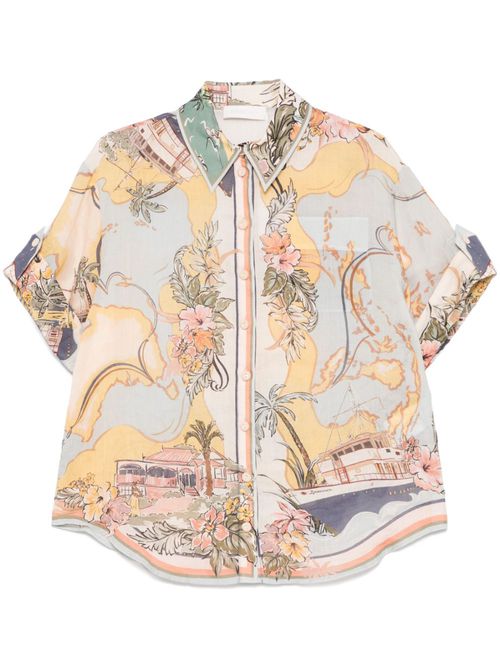 Tallow shirt - Blue