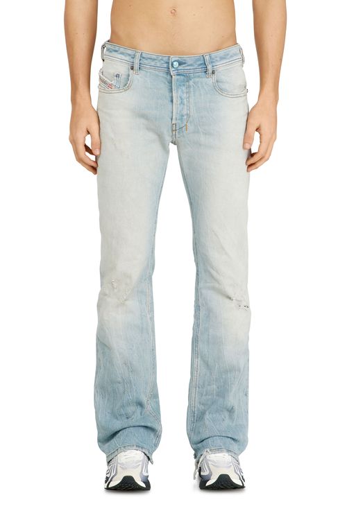 Bootcut Jeans - 2007 Zatiny - Jeans - Man - Blue