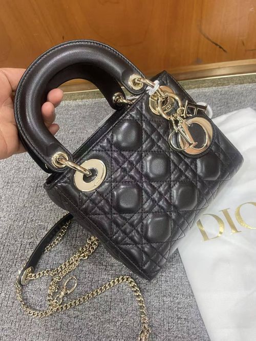 Lady shoulder bag