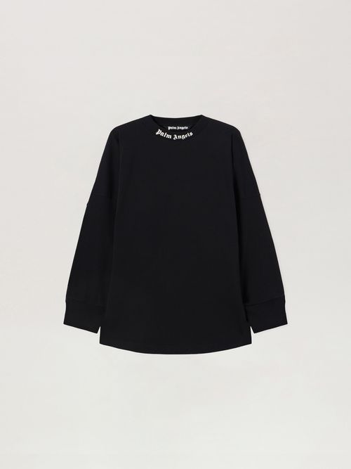 Classic Logo Long-sleeved Over T-shirt - Man T