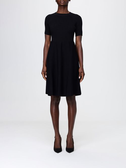 Dress Woman color Black