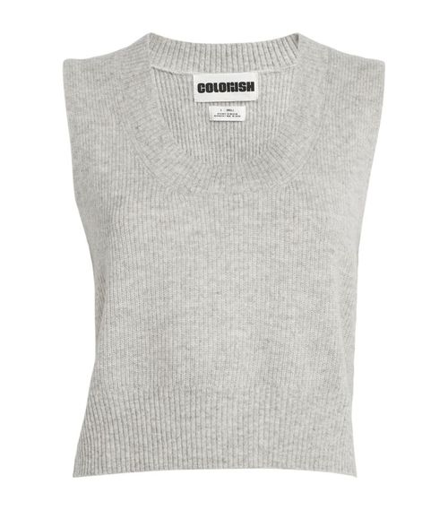 Cashmere Tank Sita Sweater