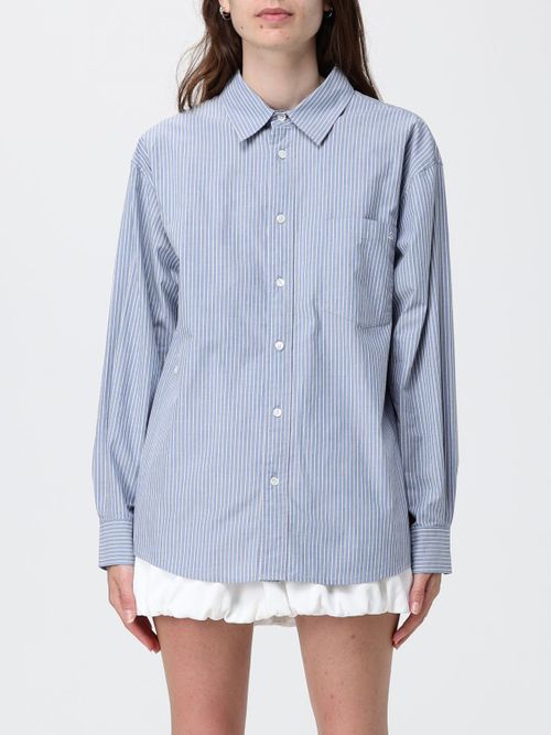 Shirt Woman color Blue