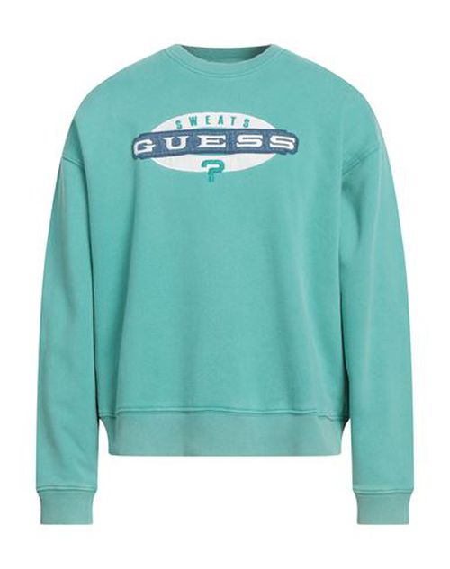 Man Sweatshirt Light green