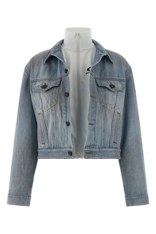 Double Layer Jacket