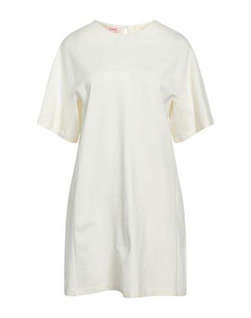 Woman Mini dress Ivory