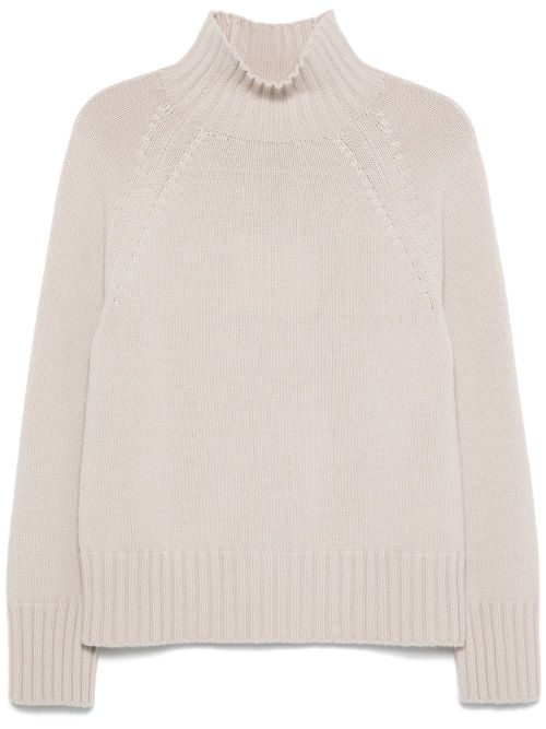 Max Mara Mantova sweater - Neutrals