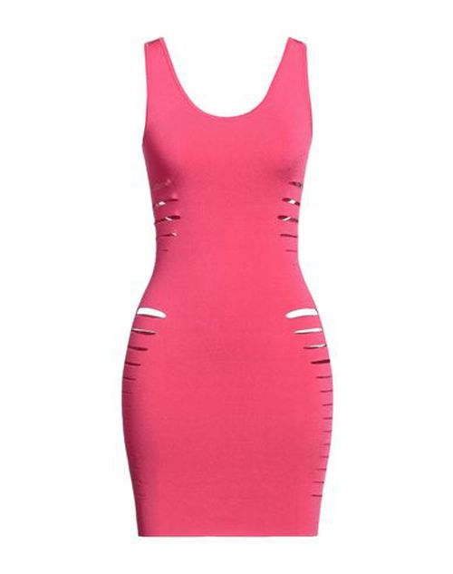 Woman Mini dress Fuchsia