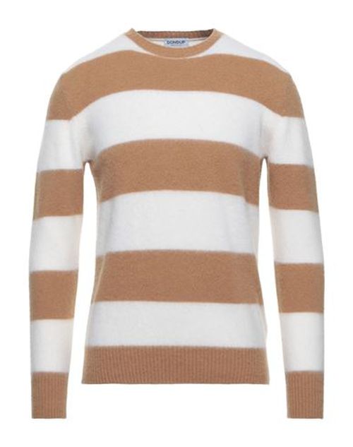 Man Sweater Camel