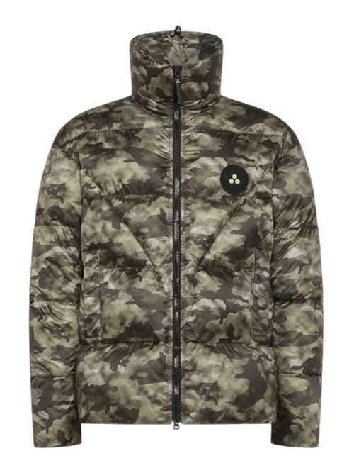 Down coat