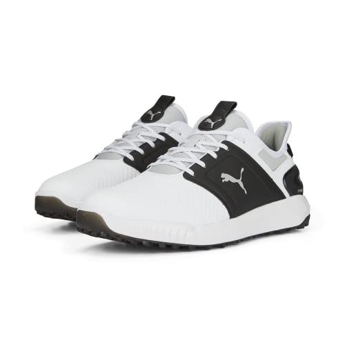 Puma 3794280111 Avant Puma White-Ash Gray-Icy Blue