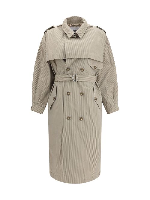 Coat — Beige