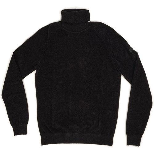 Men's sweater Shockly 910M216 8M2129 BLACK