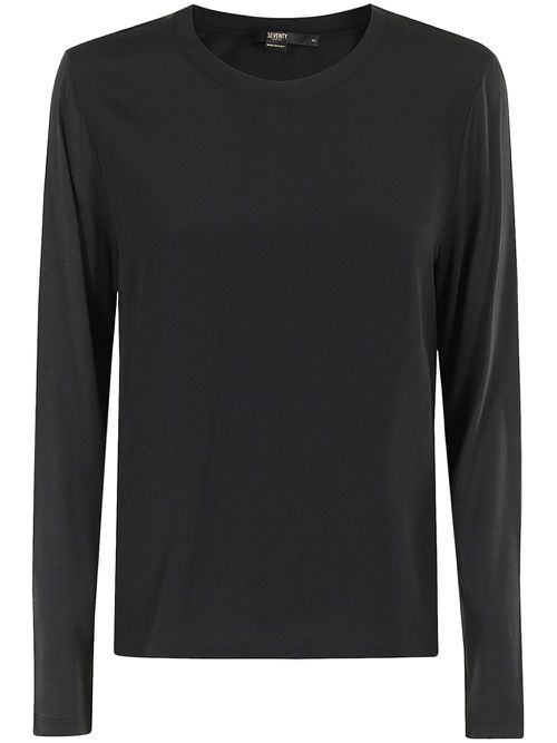 Long-sleeve T-shirt - Black