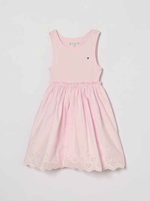 Dress Kids color Pink