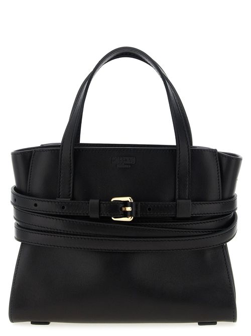 Tie Me Small Handbag