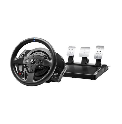 T300 Rs Gt Edition Racing Wheel - Black
