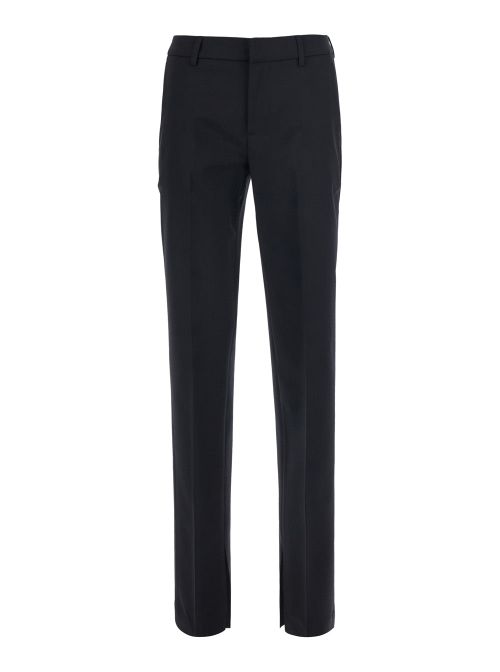 Trousers — Black
