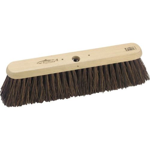 Platform Broom Head Filled Bahia Mixture