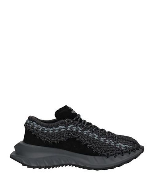 Man Sneakers Black