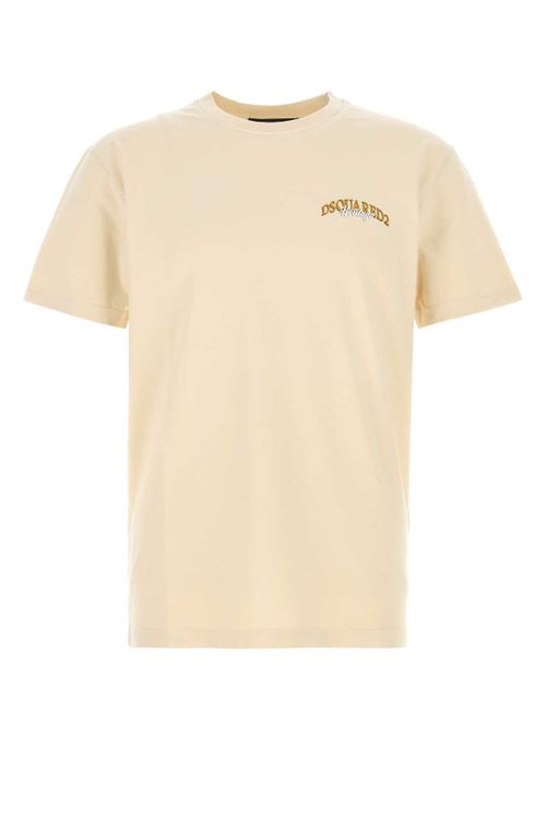 Cool Fit Tee T-Shirt — Beige