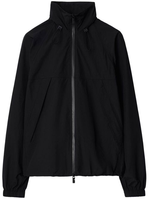 WKD hooded jacket - Black