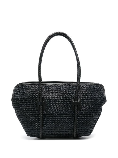 Small Forna tote bag - Black