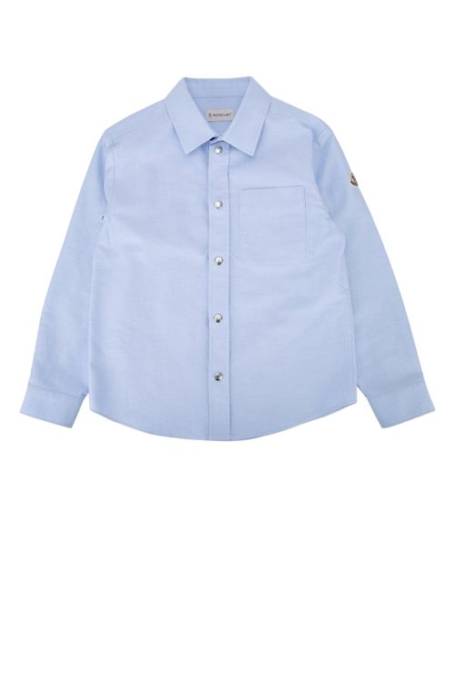 Kids Shirt — Blue
