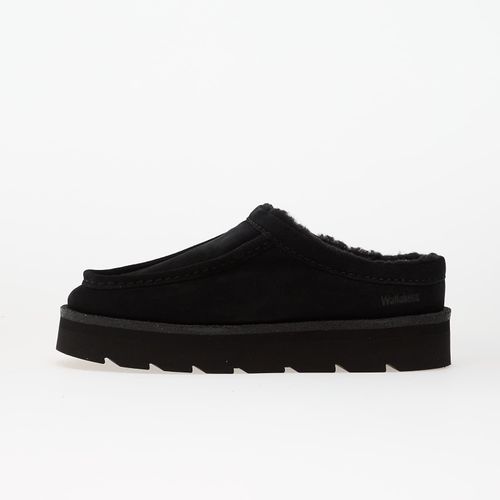 Clarks Originals Meare Mule Black Sde WLined