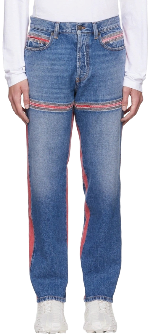 Jeans — Blue