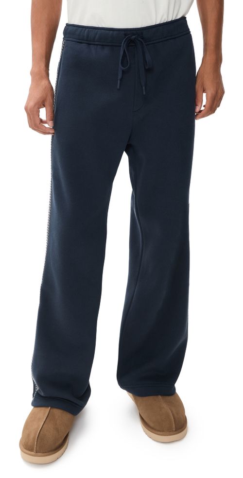 Tasman Straight Leg Sweatpants Mariner
