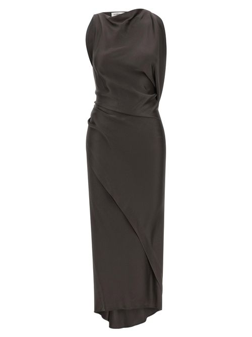 Kyra Dress — Black
