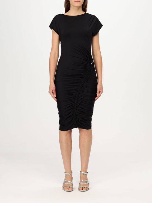 Dress PATRIZIA PEPE Woman color Black