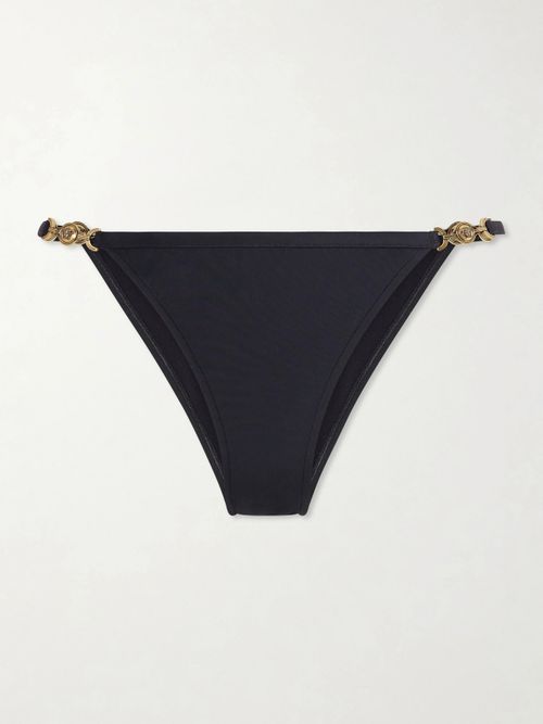 Bikini Briefs - Black