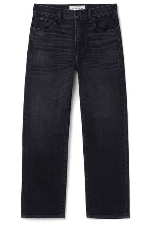 SLVRLAKE London Straight Leg Jeans