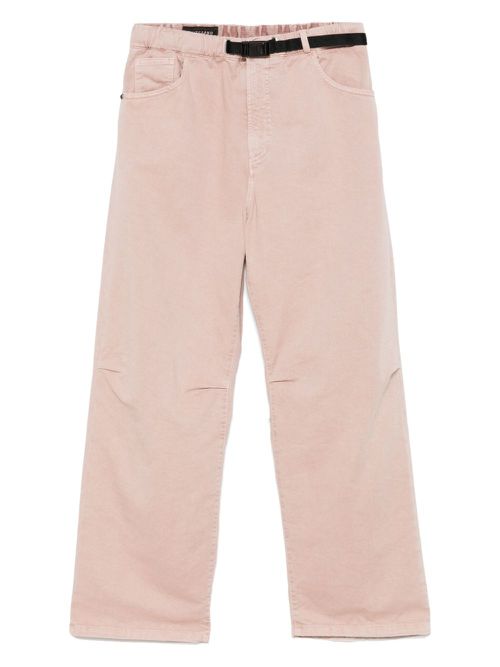 White Sand belted trousers - Pink