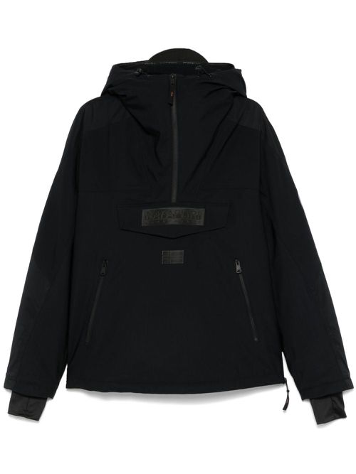 Rainforest Tech jacket - Black